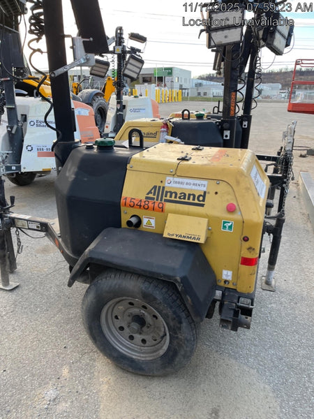 2021 ALLMAND NLV3GR