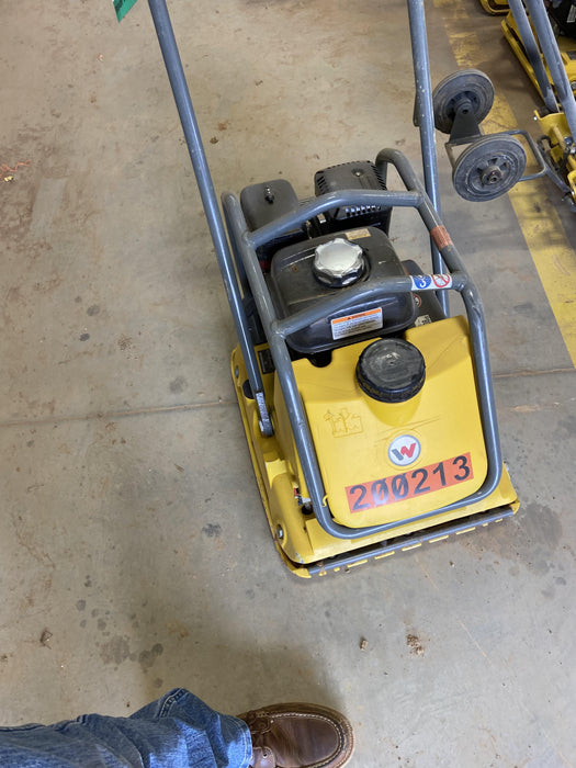 2022 WACKER NEUSON WP1550AW