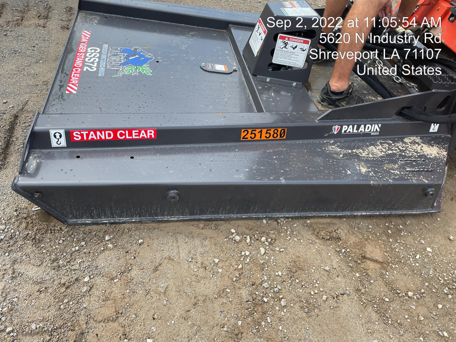 2022 PALADIN 30372A-0022