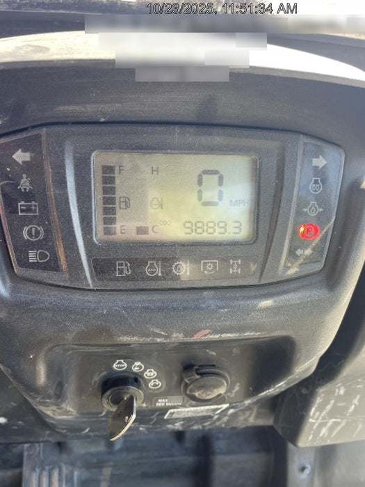 2022 KUBOTA RTV-X1140W-H (Canopy)