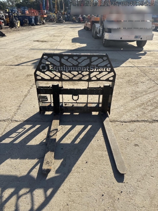 2024 PALADIN 48" Pallet Forks - Paladin