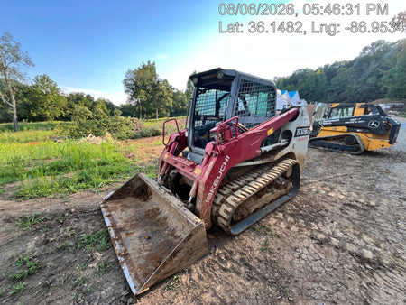 2022 TAKEUCHI TL12R2-CR