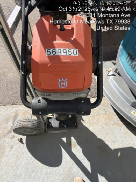 2025 HUSQVARNA LT6005