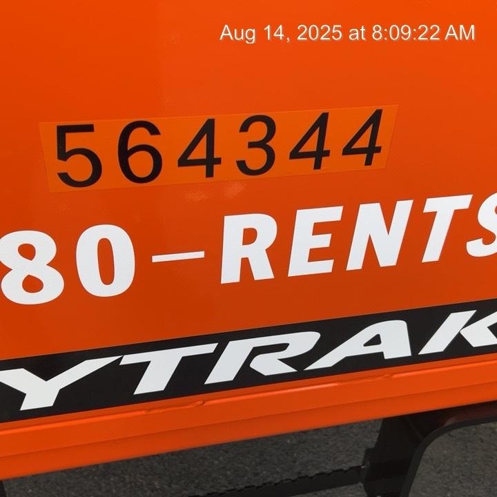 2025 SKYTRAK 10054