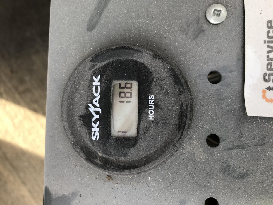 2019 Skyjack SJIII-3219 Skyjack SJIII3219 Standard w/Trojan Batteries