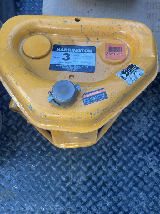 2022 HARRINGTON PT030