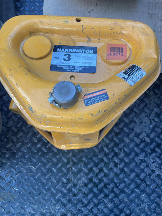 2022 HARRINGTON PT030