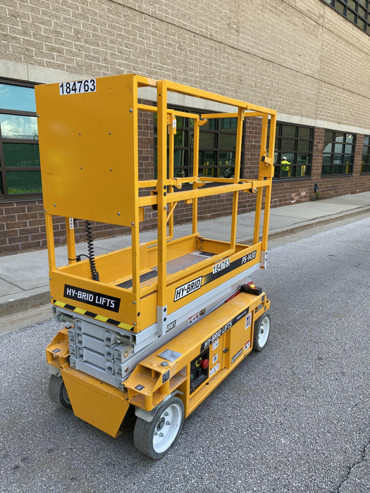 2021 HY-BRID PS-1430