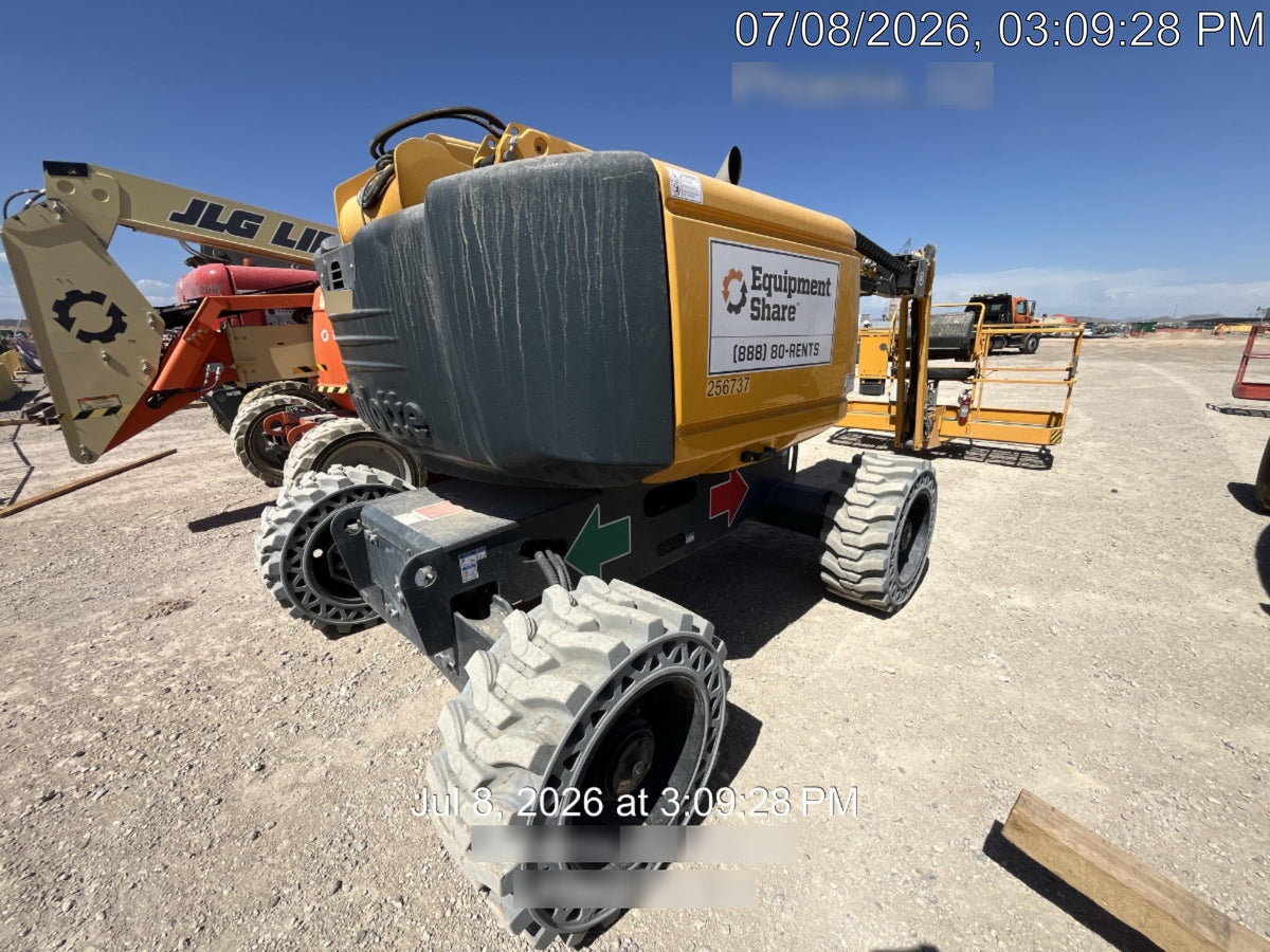 2022 HAULOTTE HA46RTJO
