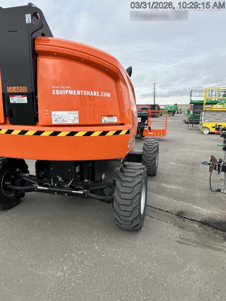 2025 JLG 460SJ
