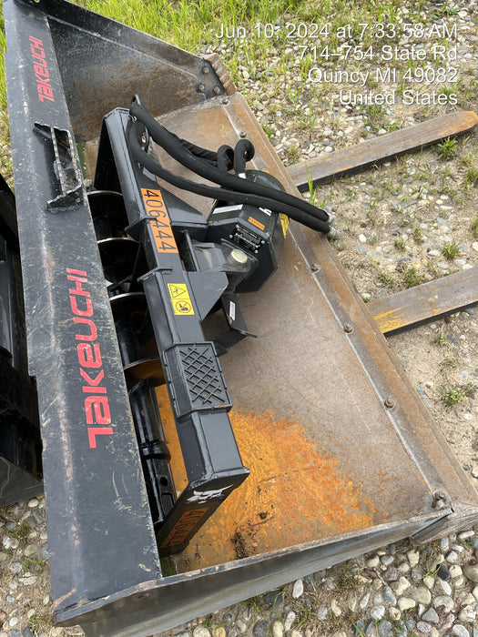 2024 BOBCAT 12PH Auger