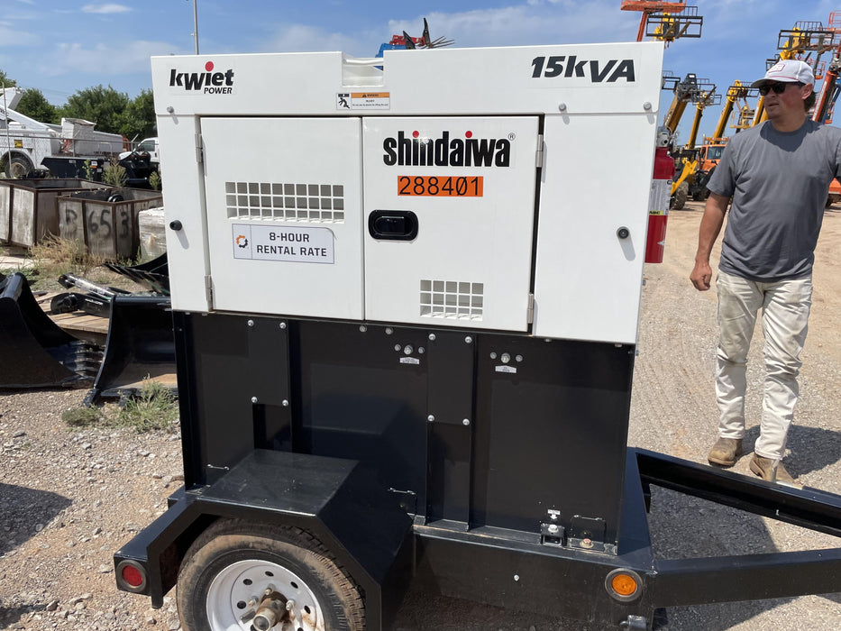 2023 SHINDAIWA DGK15FL