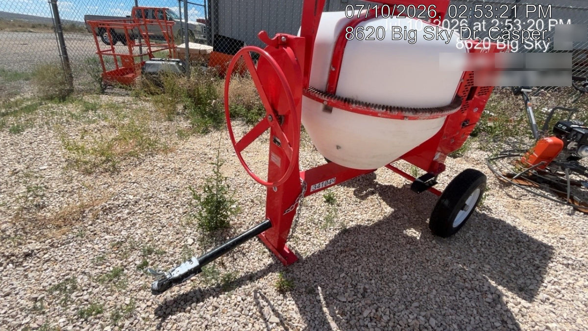 2023 MULTIQUIP MC12PH
