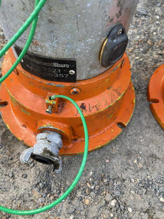 2021 MICHIGAN PNEUMATIC HV-6AM