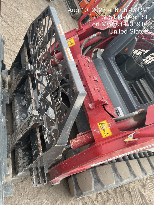 2022 PALADIN 48" Pallet Forks - Paladin