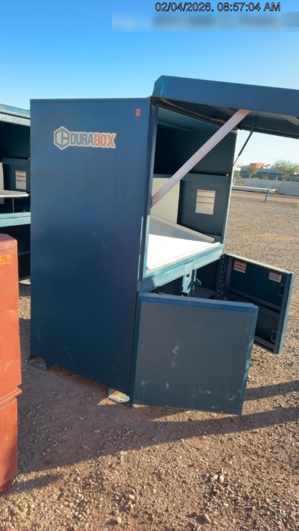 2025 DURABOX DB511