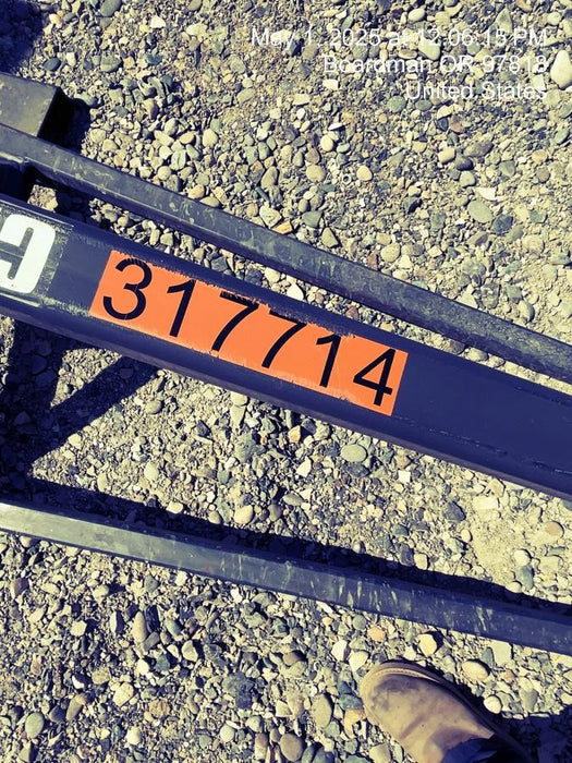 2023 ARROW MATERIAL HANDLING 1000100-12-F