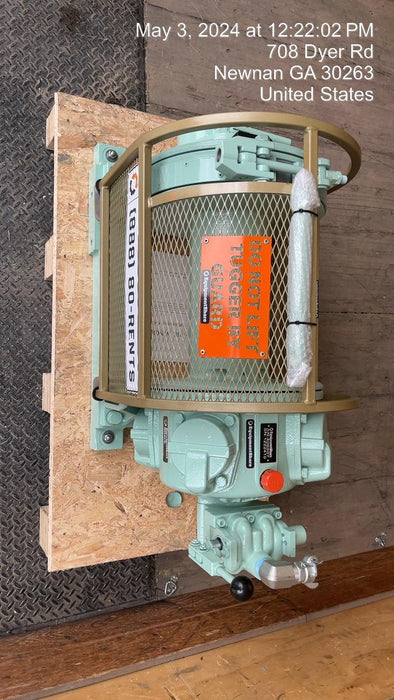2024 MICHIGAN PNEUMATIC MP-W10220LACMBG