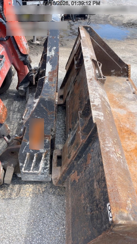 2022 PALADIN 48" Pallet Forks - Paladin