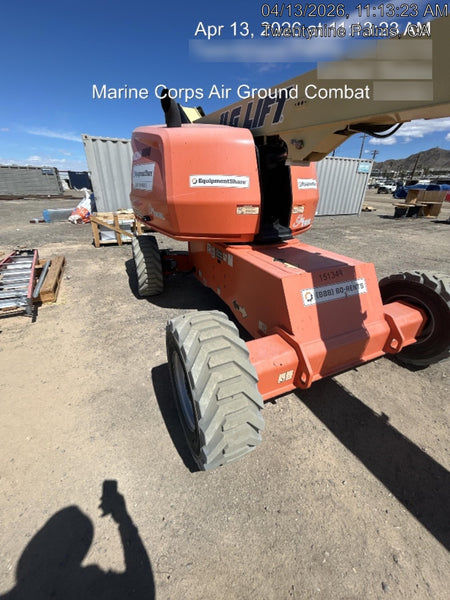 2021 JLG 460SJ