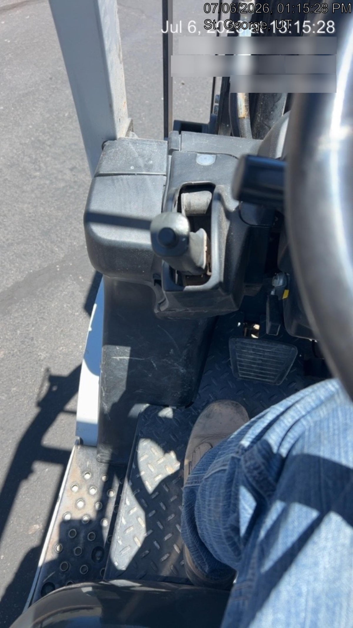 2023 UNICARRIER MAP1F2A25DV