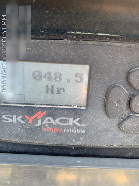 2024 SKYJACK SJ3219E