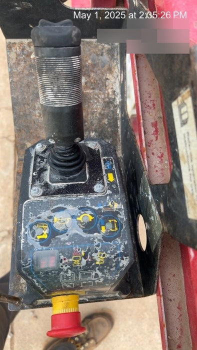 2019 MEC 1330SE Standard Options, MachineLink Keypad and Telematics