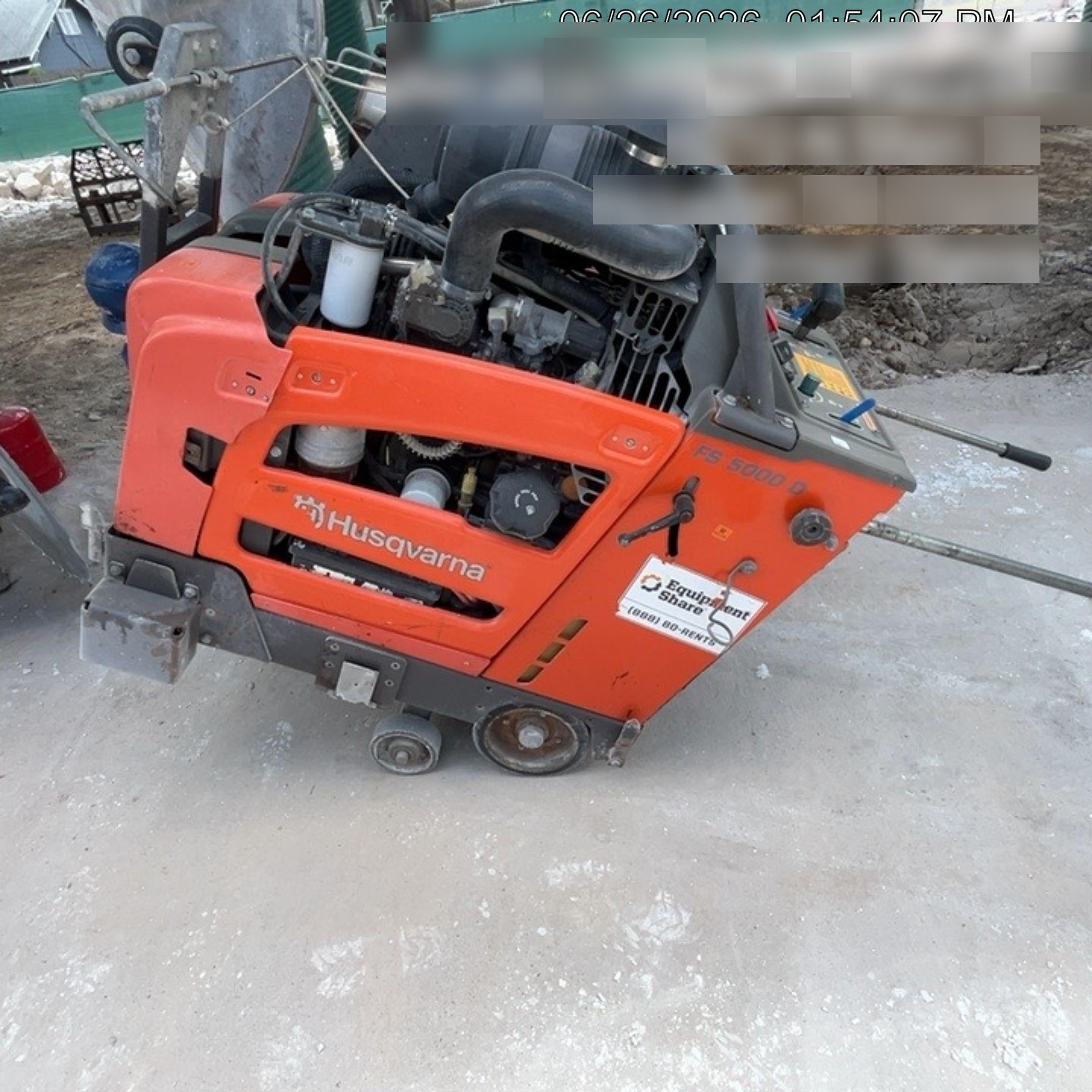 2024 HUSQVARNA FS 5000D