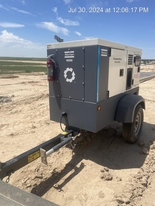 2023 ATLAS COPCO QAS45 CWK