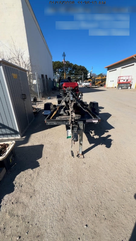 2021 VERMEER TLR33
