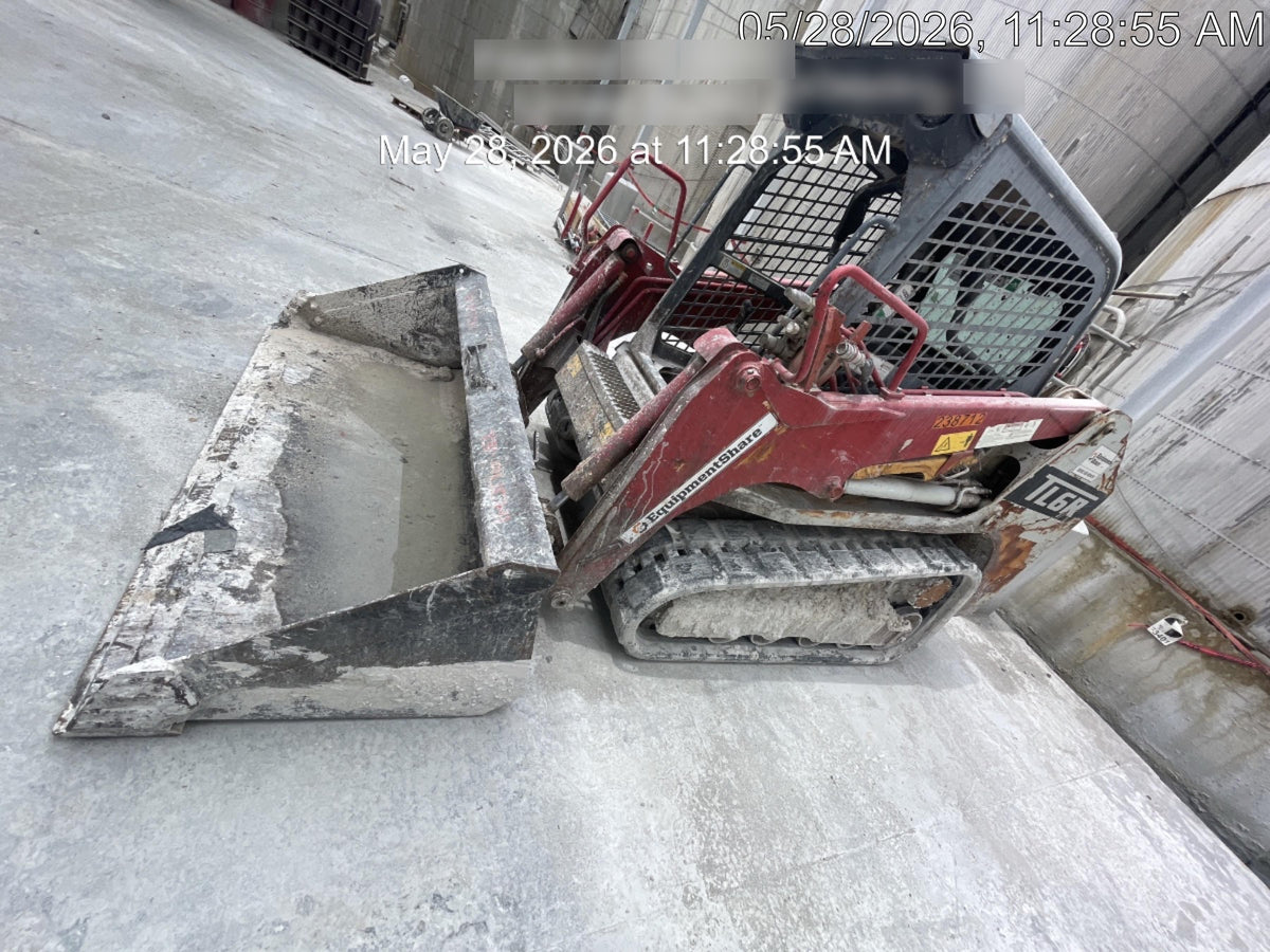 2022 TAKEUCHI TL6R