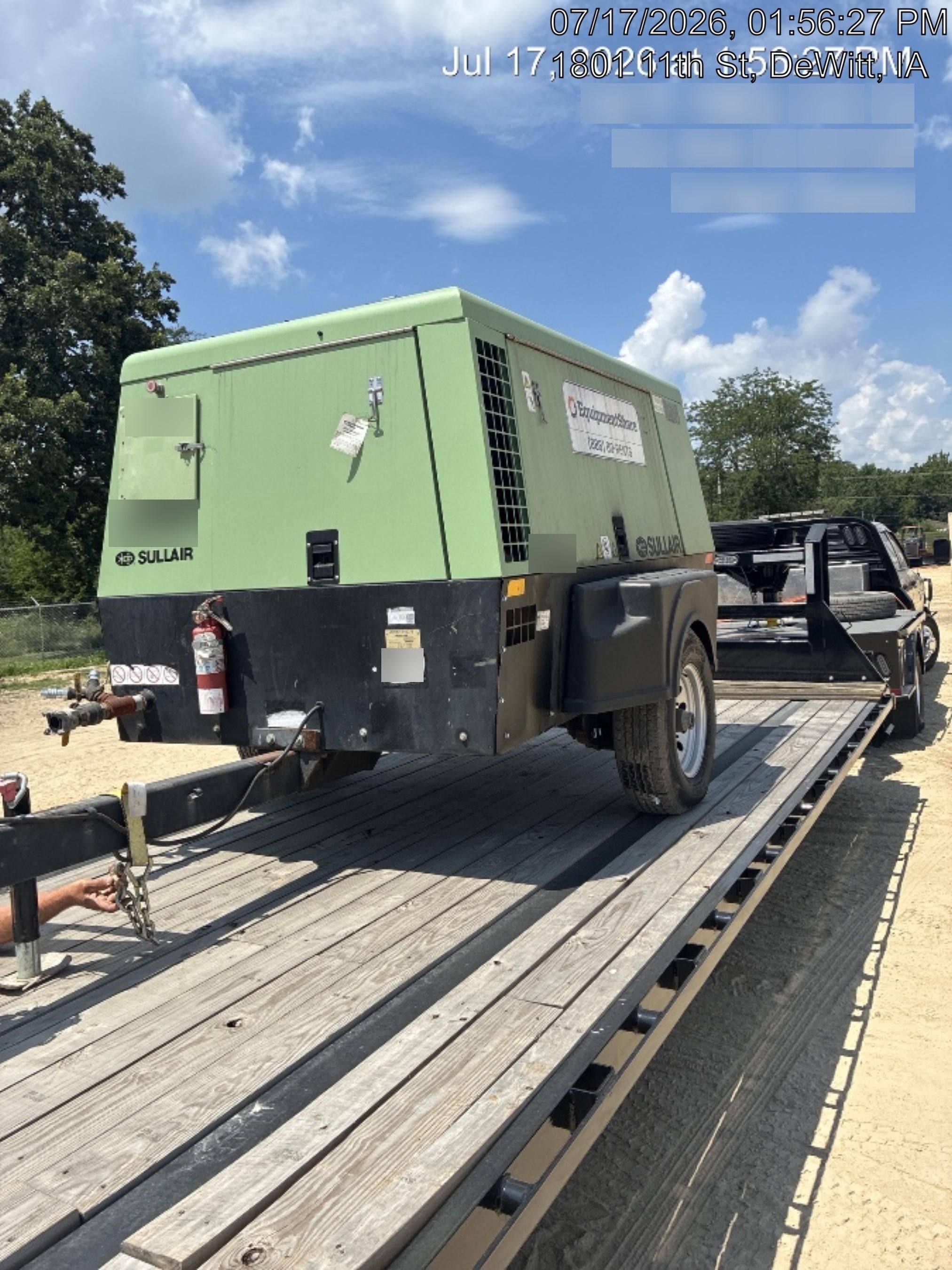 2019 SULLAIR 375H