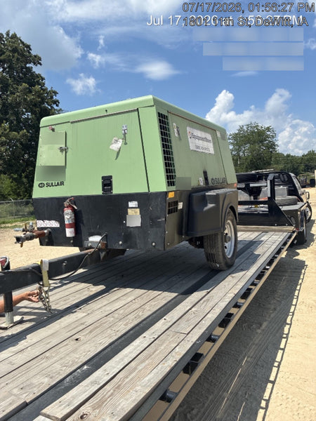 2019 SULLAIR 375H