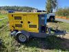 2021 ATLAS COPCO PAS 100 HF CS Enclosed