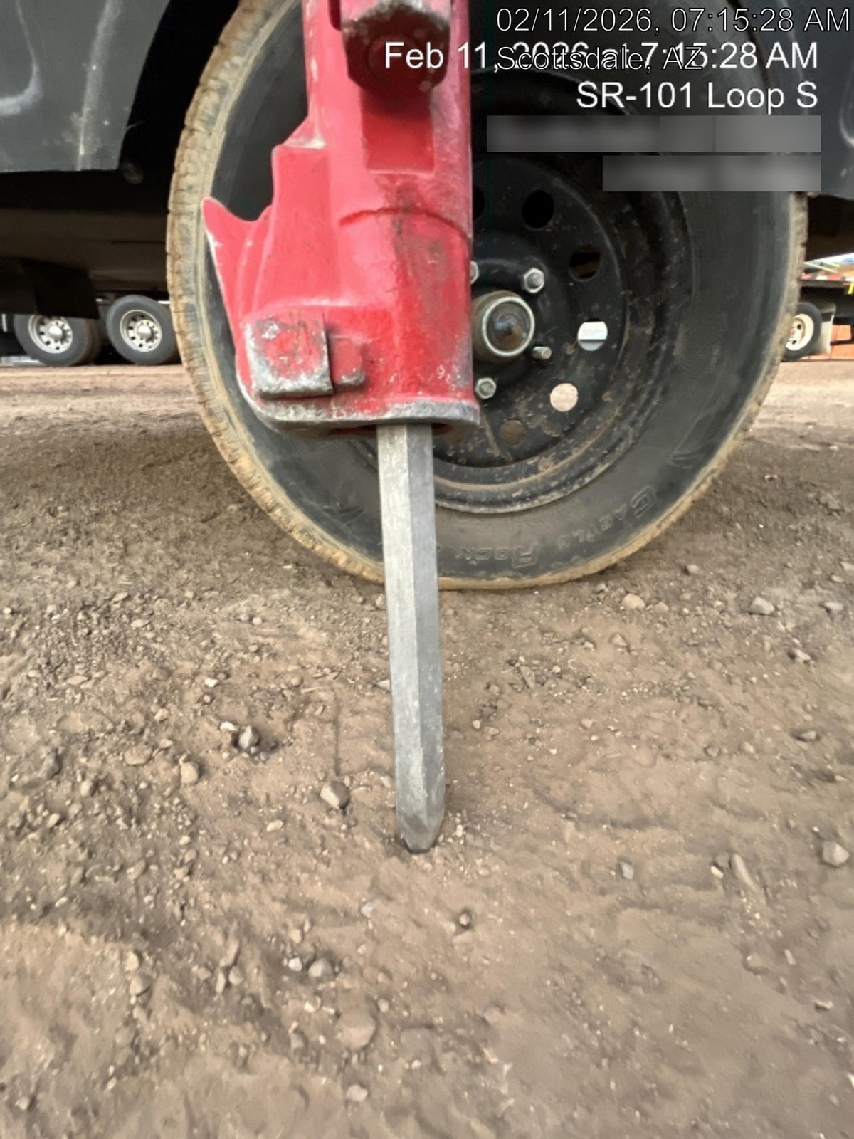 2020 CHICAGO PNEUMATIC CP 1290 S