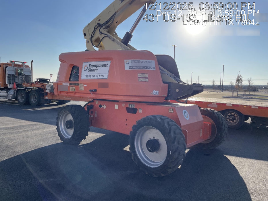 2019 JLG 660SJ