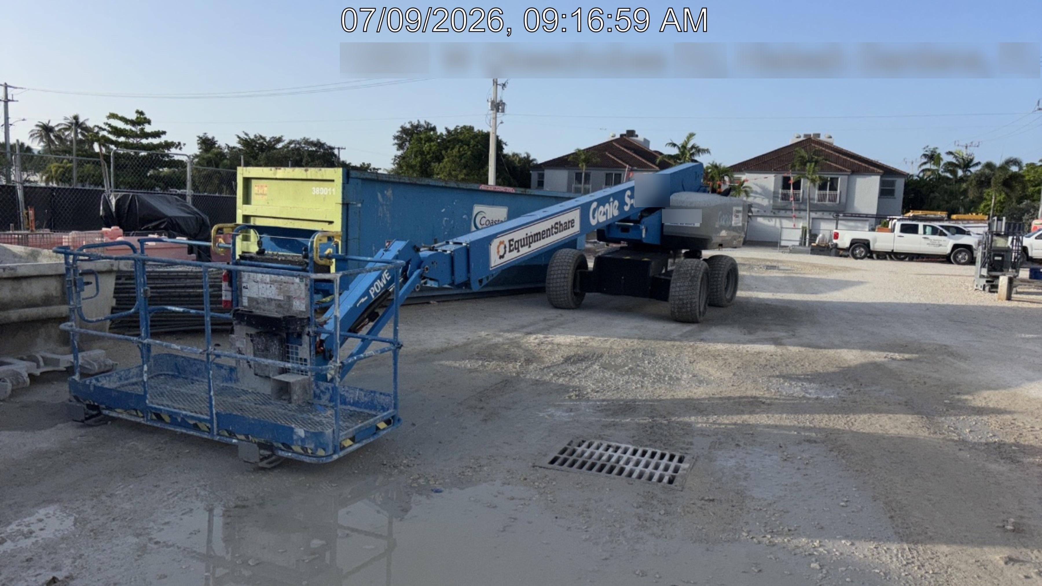 2023 GENIE S-85 HF