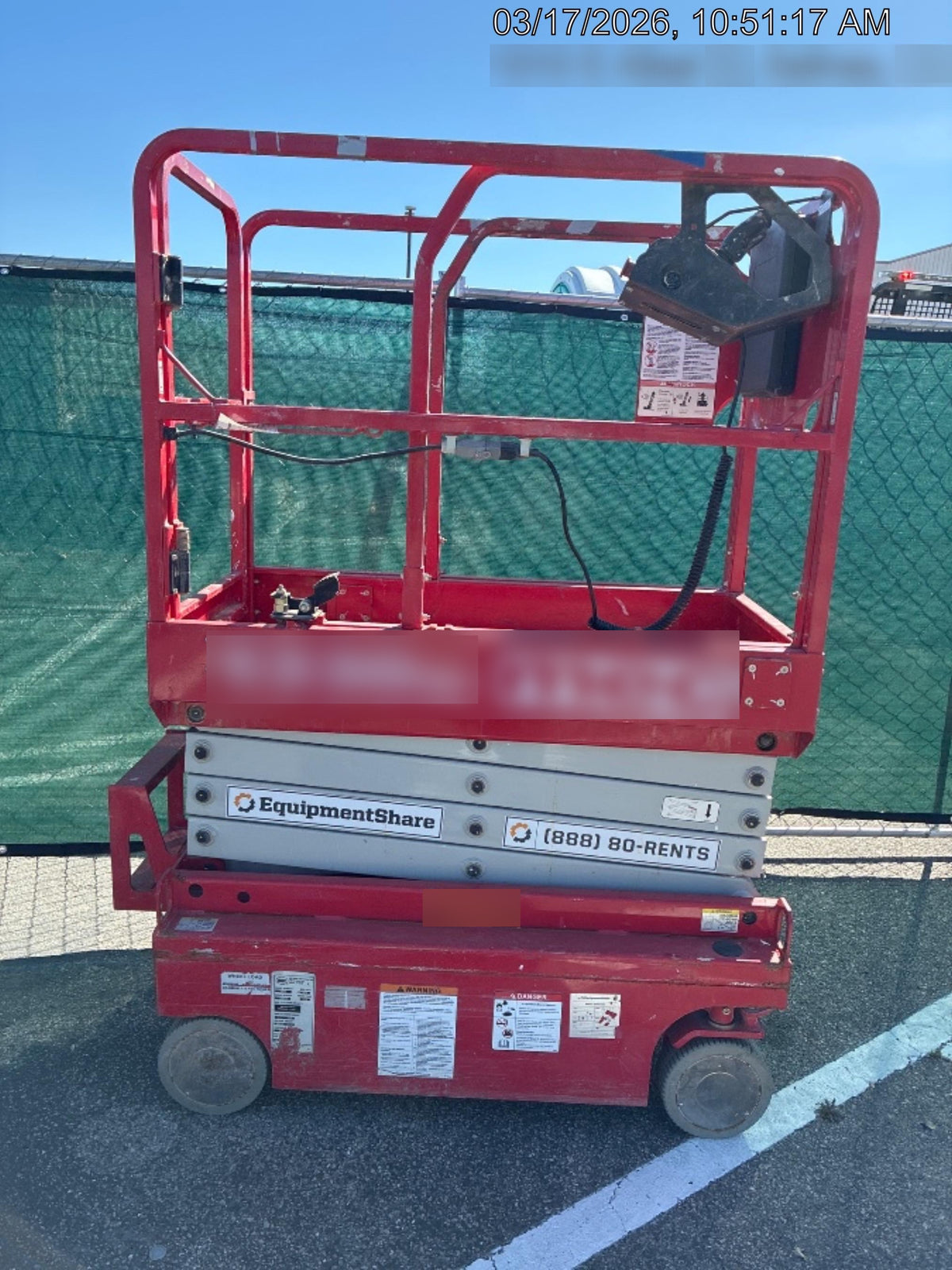 2019 MEC 1330SE Standard Options