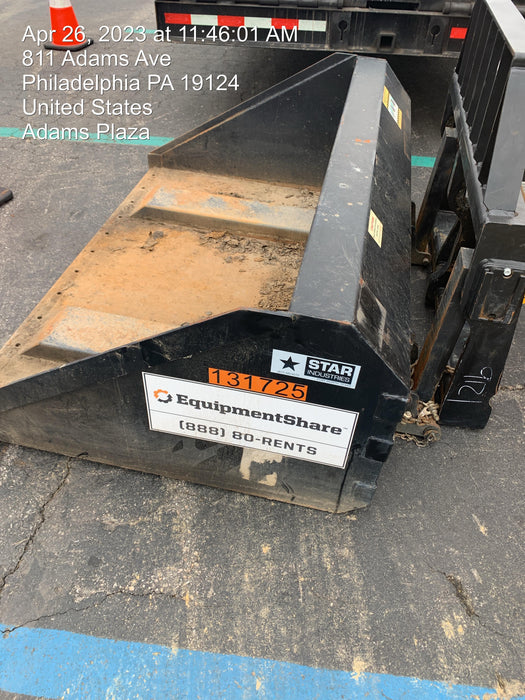 2021 STAR INDUSTRIES 1406B