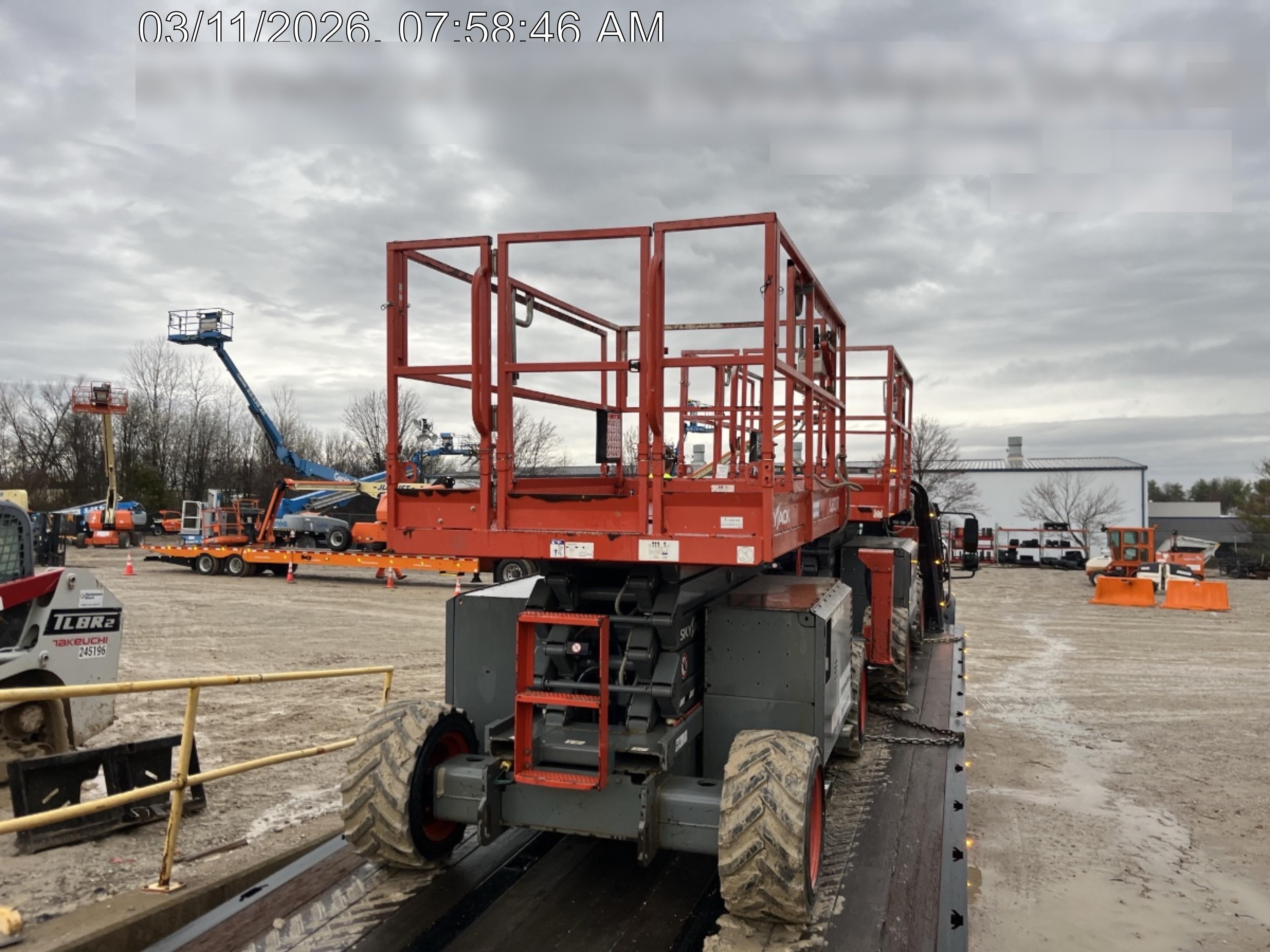 2019 SKYJACK SJ6832 RT