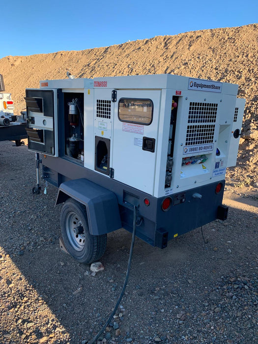 2021 ATLAS COPCO QAS 70