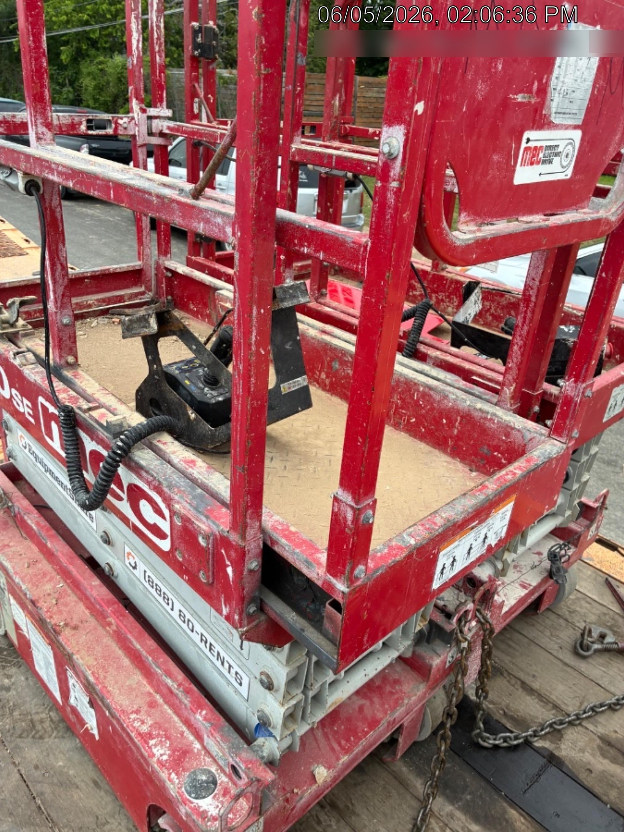 2019 MEC 1330SE MEC 1330SE w/ES Track Hardware, Full Extended 2 Year Warranty