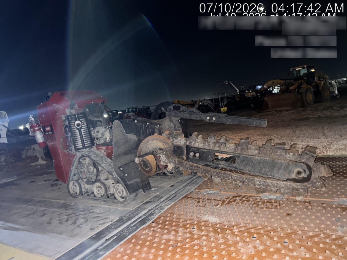 2021 TORO TRX-250