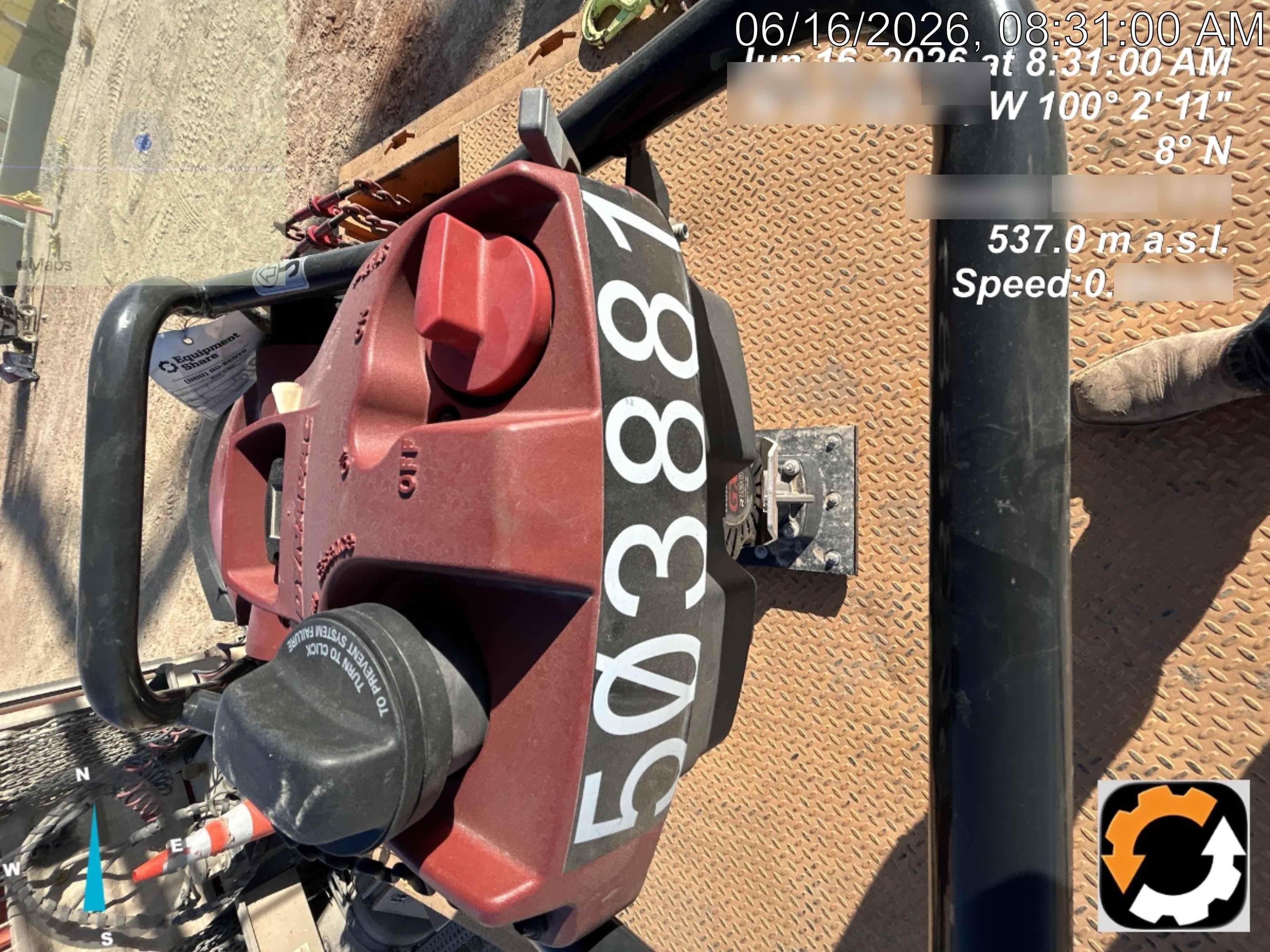 2024 DYNAPAC DR6X