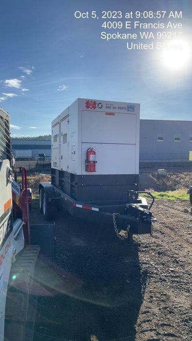 2023 MULTIQUIP DCA300