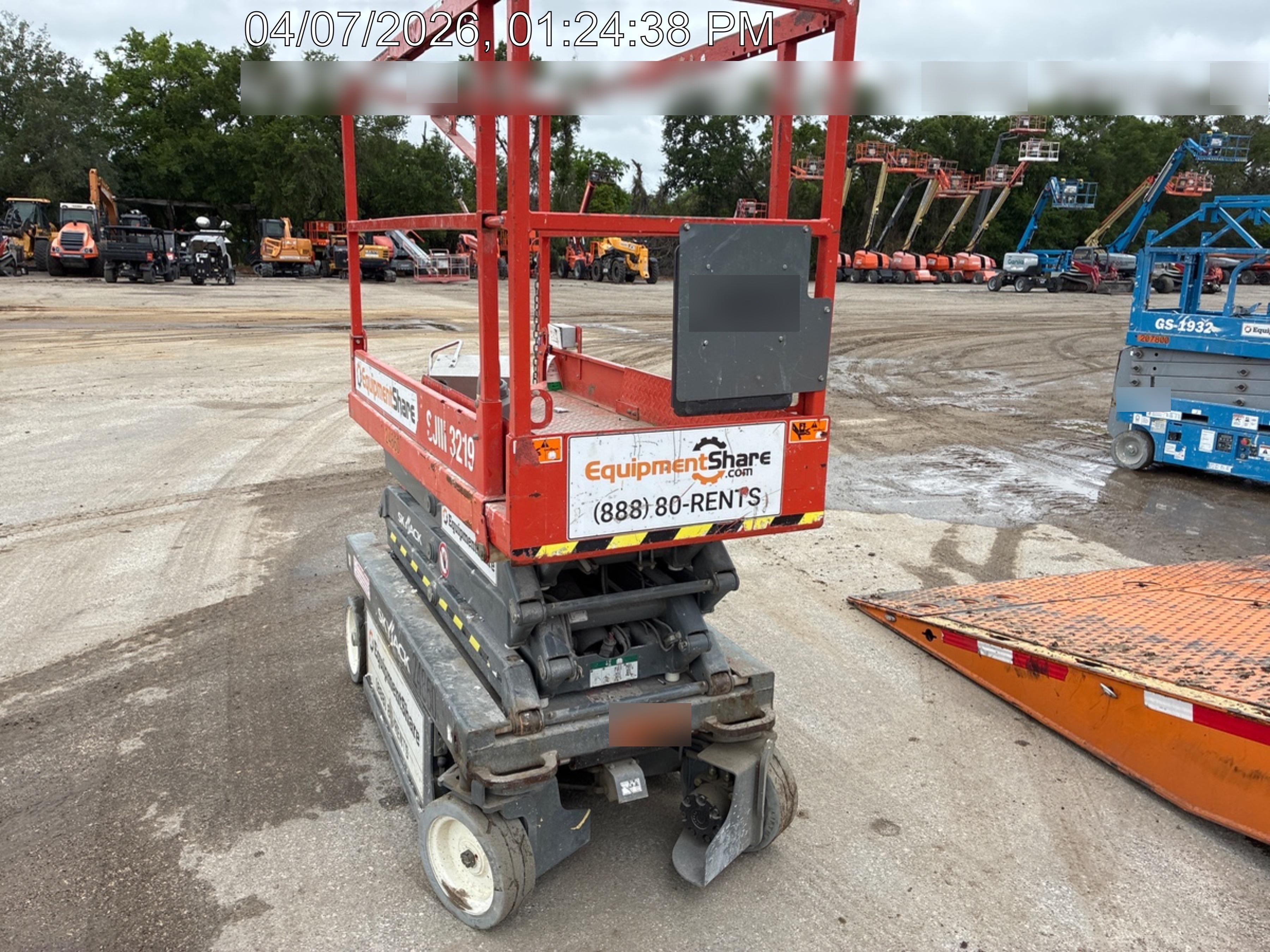 2019 SKYJACK SJIII-3219