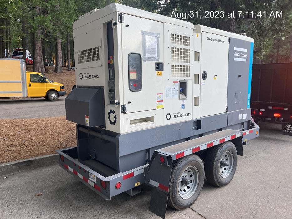 2023 ATLAS COPCO QAS 235