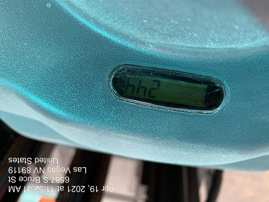 2020 KOMATSU FG25T-16