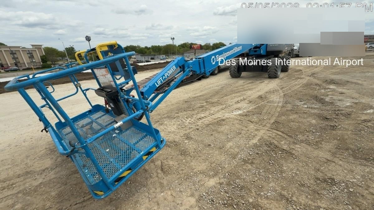 2024 GENIE S-85 XC