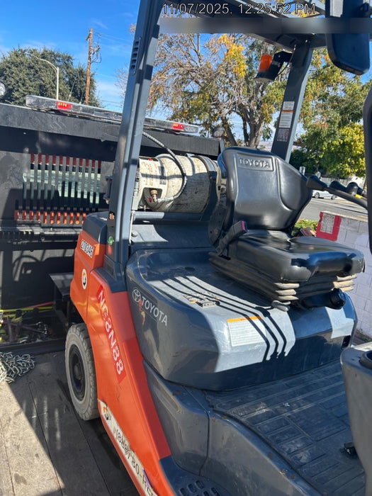 2022 TOYOTA 50-8FGU25